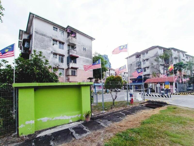 Kenanga Apartment - 2