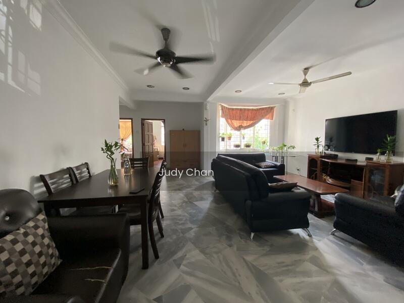 Subang Perdana Goodyear Court 10 - 1