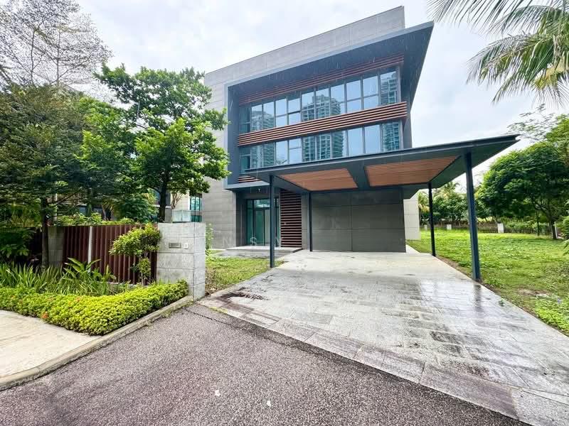 Anise Pearl Villa @ Forest City - 1