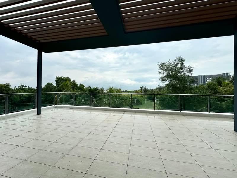 Anise Pearl Villa @ Forest City - 2