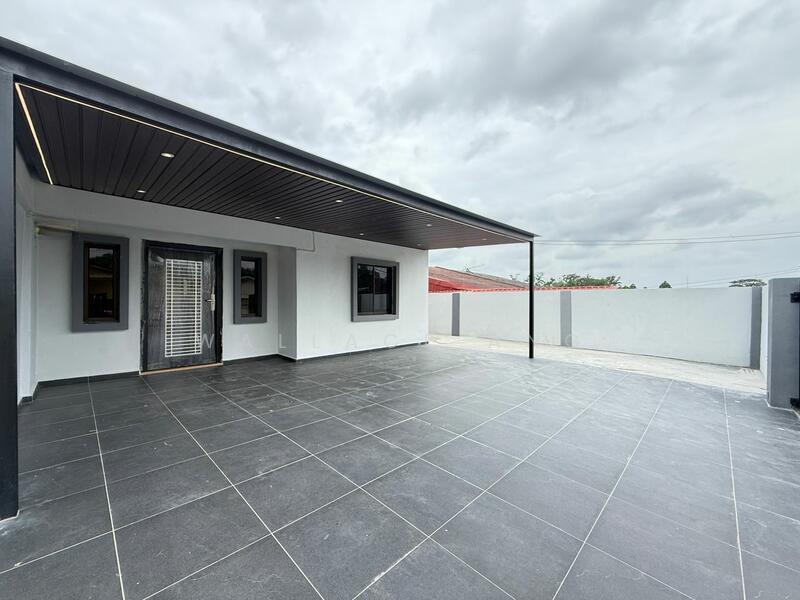 Taman Mutiara @ Ulu Tiram - 2