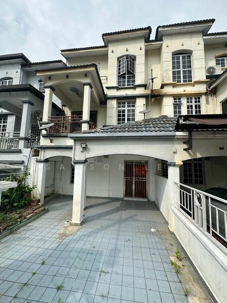 Taman Wangsa Permai @ Kepong Kuala Lumpur - 1