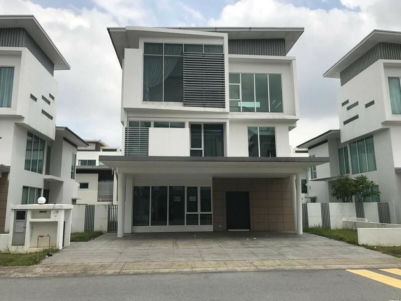 Jacaranda @ Garden Residence Cyberjaya - 1