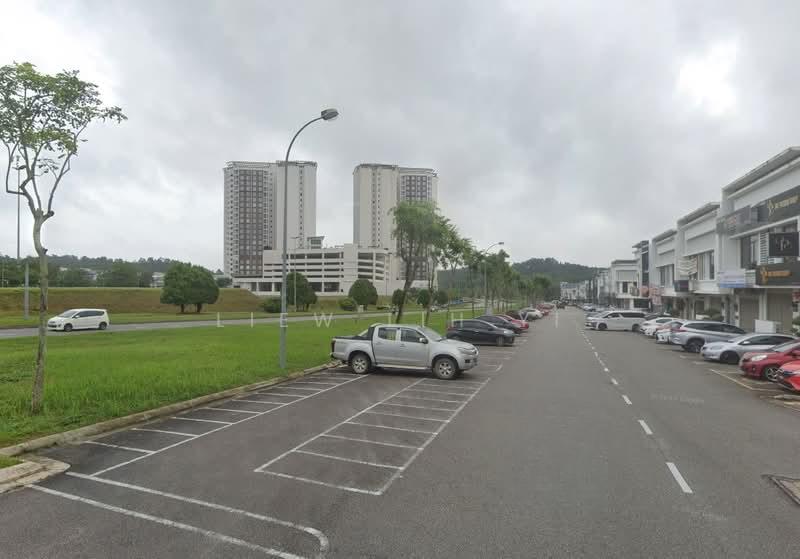 Taman Horizon Hills - 2