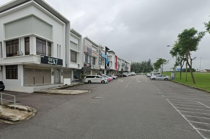 Taman Horizon Hills - 1