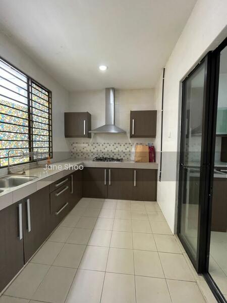 Terrace house at Mutiara Bukit Jalil - 1
