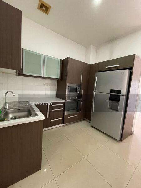 Terrace house at Mutiara Bukit Jalil - 2