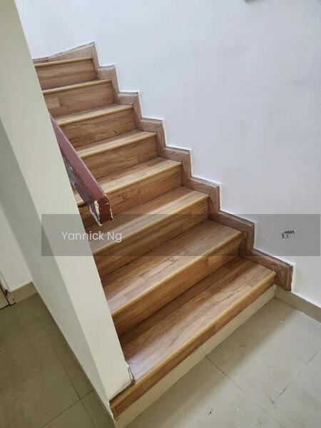 Terrace house at Subang Jaya - 5
