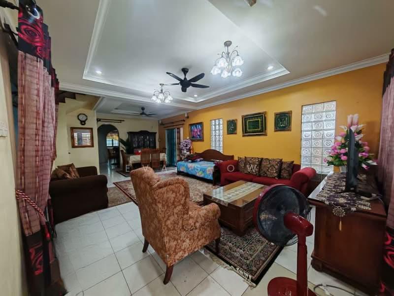 Taman Impian Emas - 1