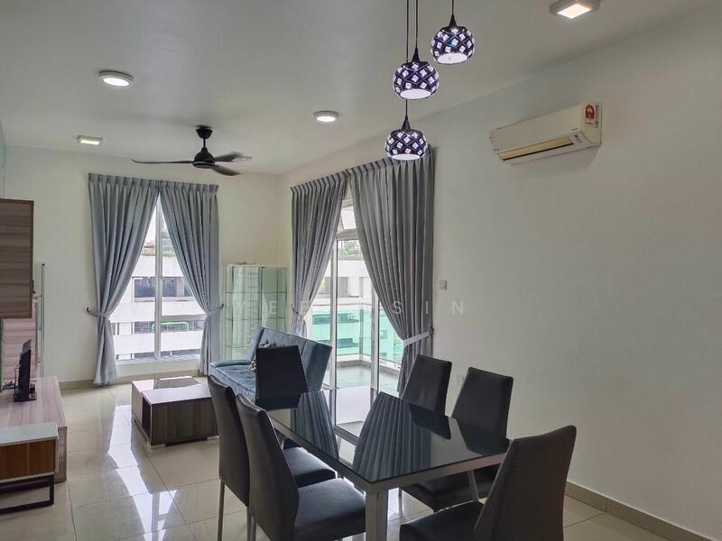 M Condominium @ Larkin - 3