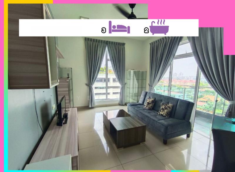 M Condominium @ Larkin - 1