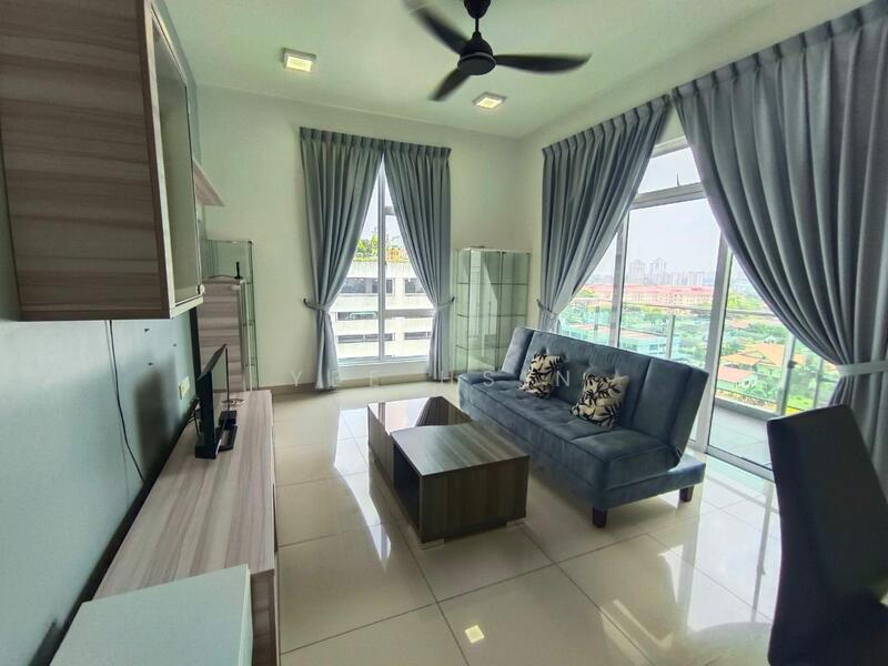 M Condominium @ Larkin - 2