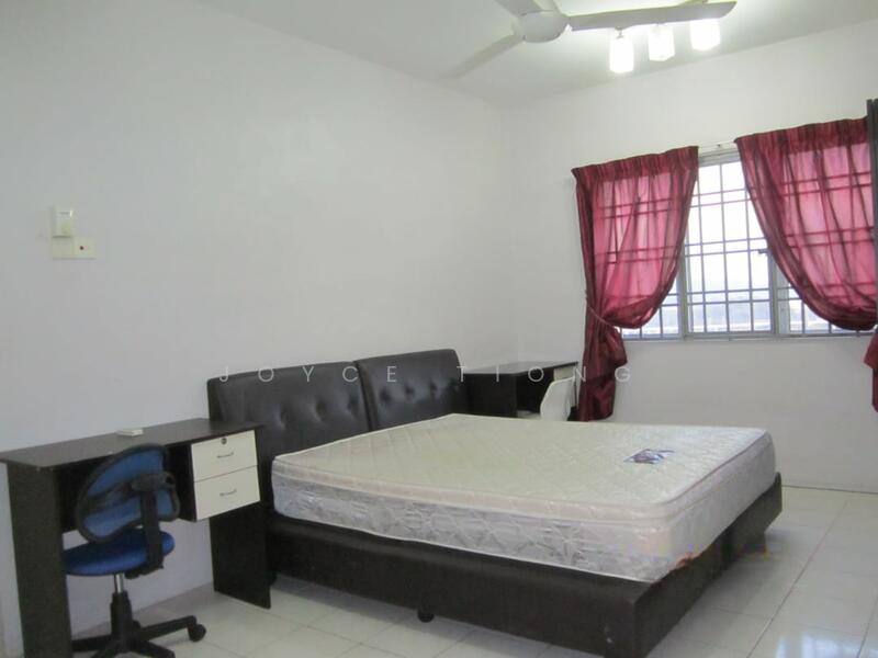 Angkasa Condominiums - 1