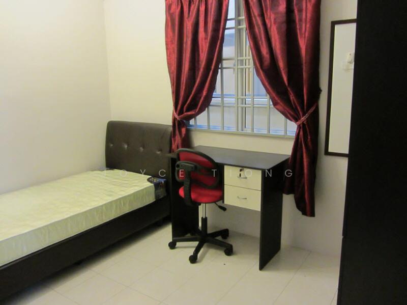 Angkasa Condominiums - 4