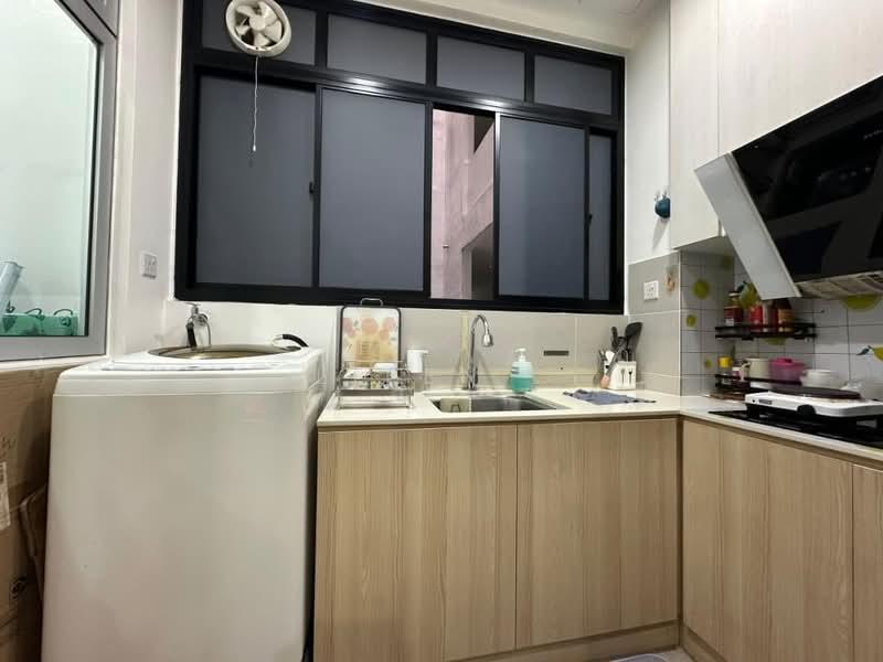 Meridin Bayvue Serviced Apartment - 5