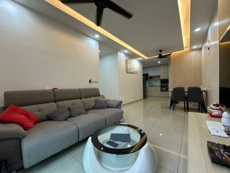 Meridin Bayvue Serviced Apartment - 5