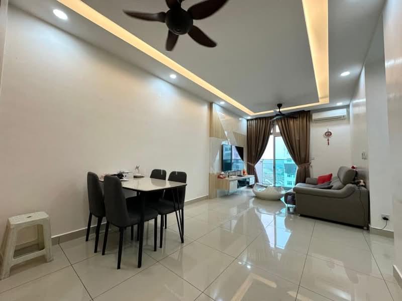 Meridin Bayvue Serviced Apartment - 1