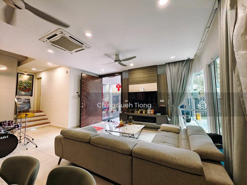 D’ Laman Greenville @ Bukit Tinggi - 1