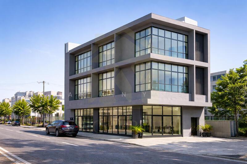 Jelutong Main Road New 3 Storey Shoplot - 5