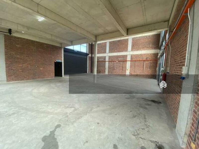 Crossvent Industrial Park, Seksyen U3, Subang - 2