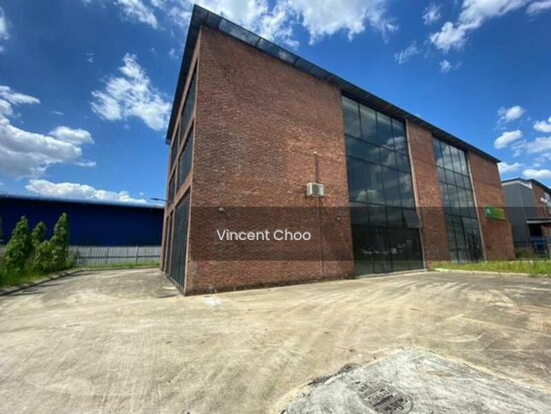 Crossvent Industrial Park, Seksyen U3, Subang - 4