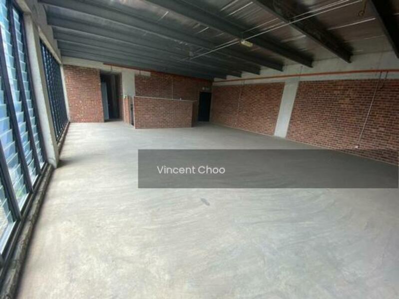 Crossvent Industrial Park, Seksyen U3, Subang - 5