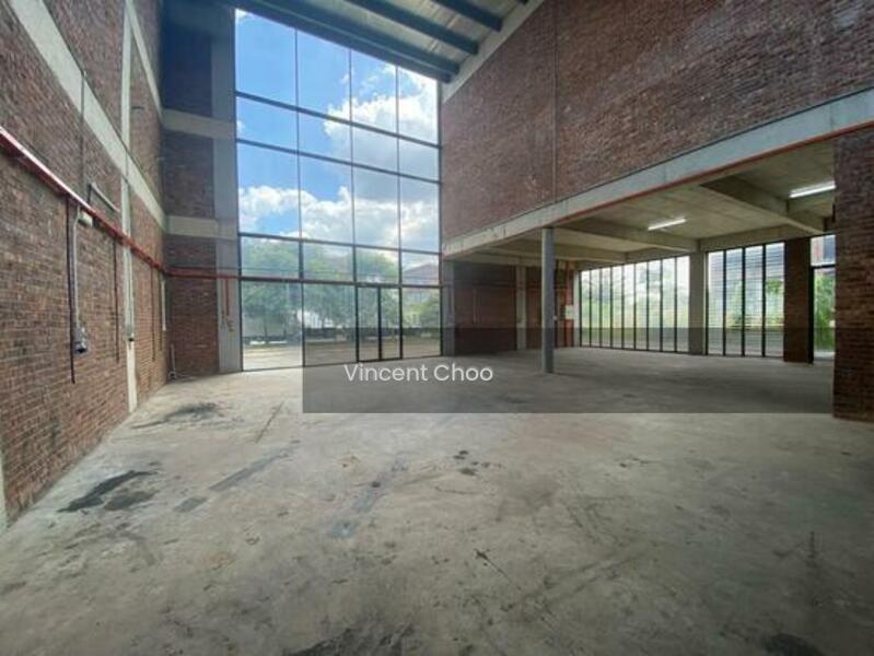 Crossvent Industrial Park, Seksyen U3, Subang - 3