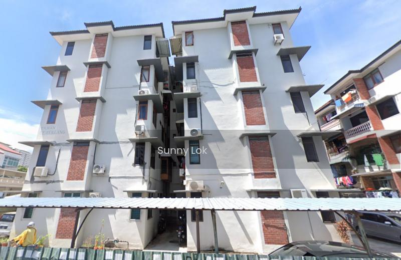 Taman Cemerlang - 3
