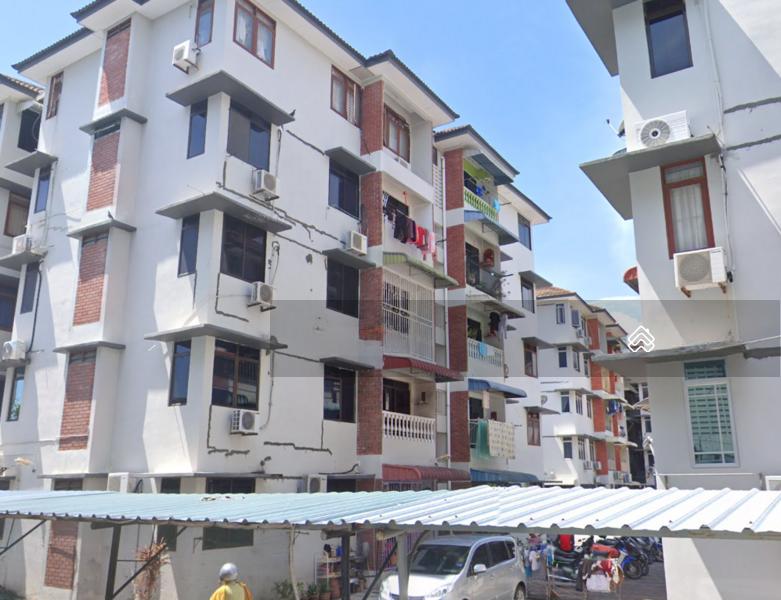 Taman Cemerlang - 4