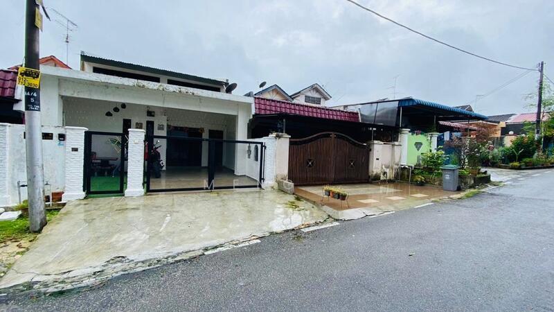 Taman Anggerik Tamans Anggeriks - 1