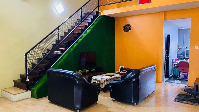 Taman Anggerik Tamans Anggeriks - 3