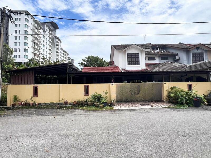 Seksyen 4 @ Bandar Baru Bangi - 1