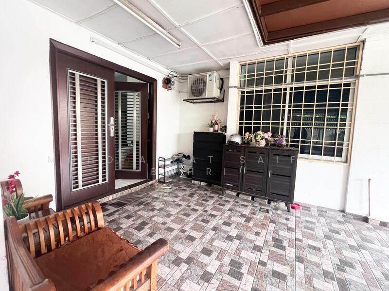 Seksyen 4 @ Bandar Baru Bangi - 2