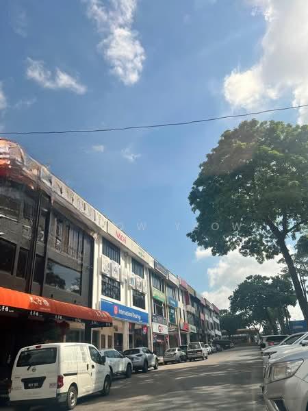 Taman Desa Tebrau - 4