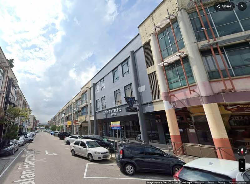 Taman Desa Tebrau - 1