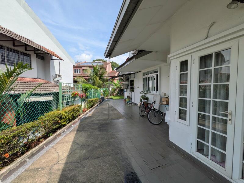 Semi Detached 2 Storey Ss4 Kelana Jaya, - 3