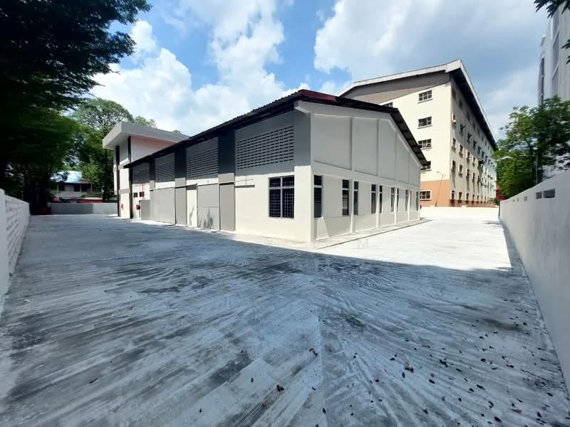 Balakong Detached Factory With ROI - 1