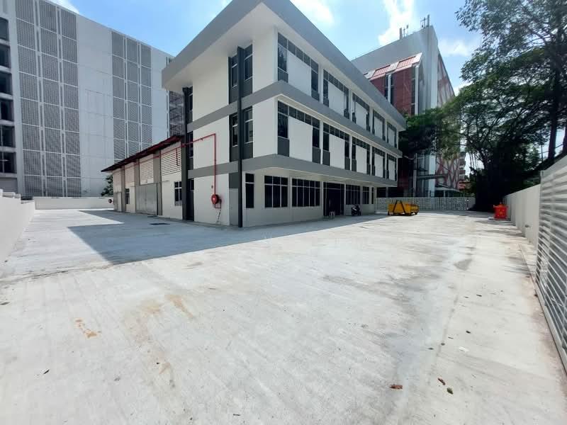 Balakong Detached Factory With ROI - 2