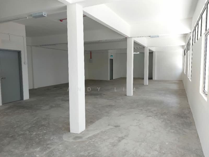 Balakong Detached Factory With ROI - 4