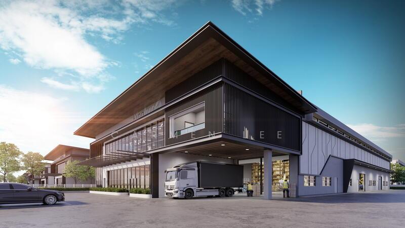Sepang, NCT Smart Industrial Park, Mah Sing Industrial Park - 4