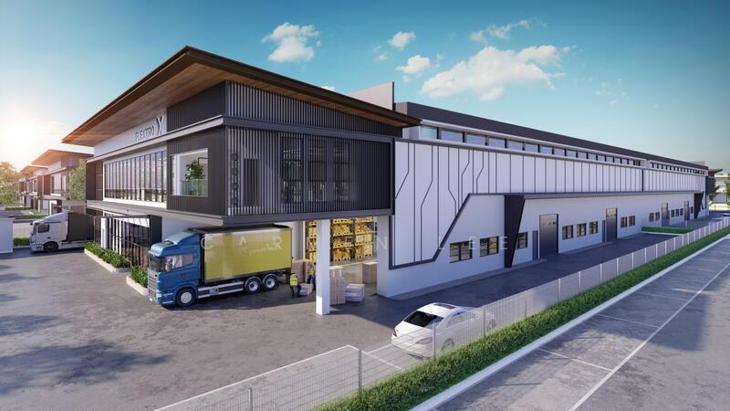 Sepang, NCT Smart Industrial Park, Mah Sing Industrial Park - 5