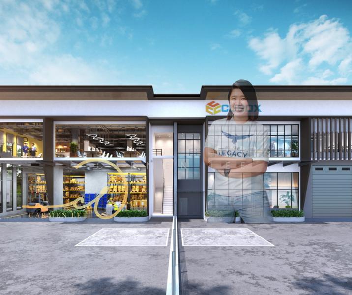 Sepang, NCT Smart Industrial Park, Mah Sing Industrial Park - 1