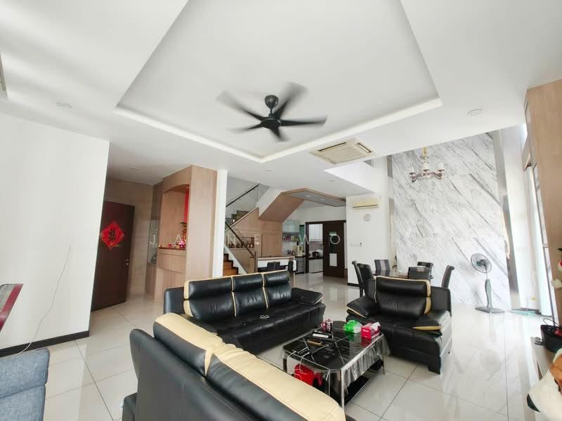 THE STRAITS VIEW RESIDENCES - 3