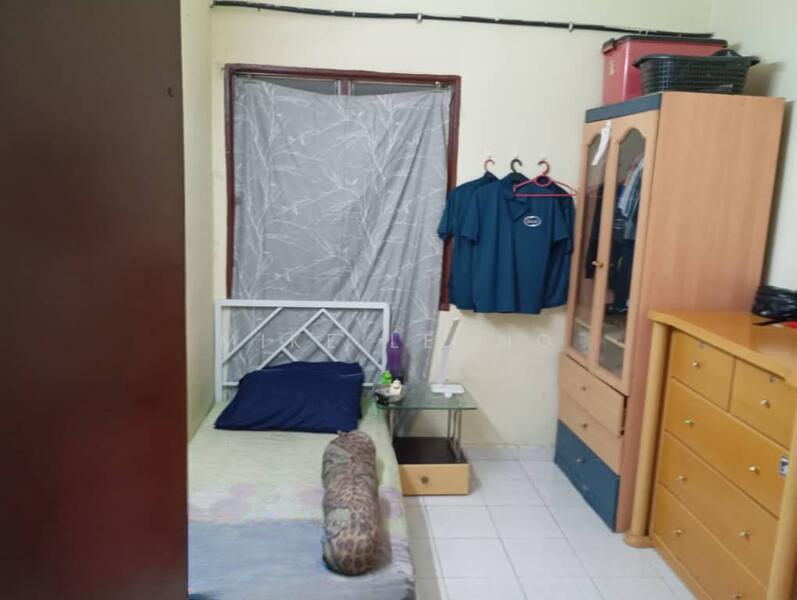 Pangsapuri Merak - 3