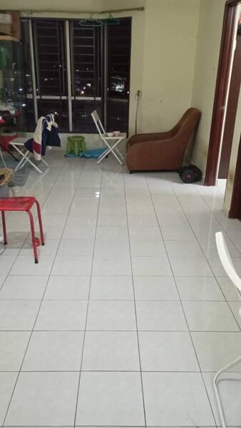 Pangsapuri Merak - 2