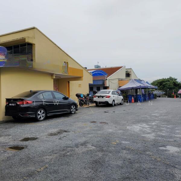 Kampung Cheras Baru - 2