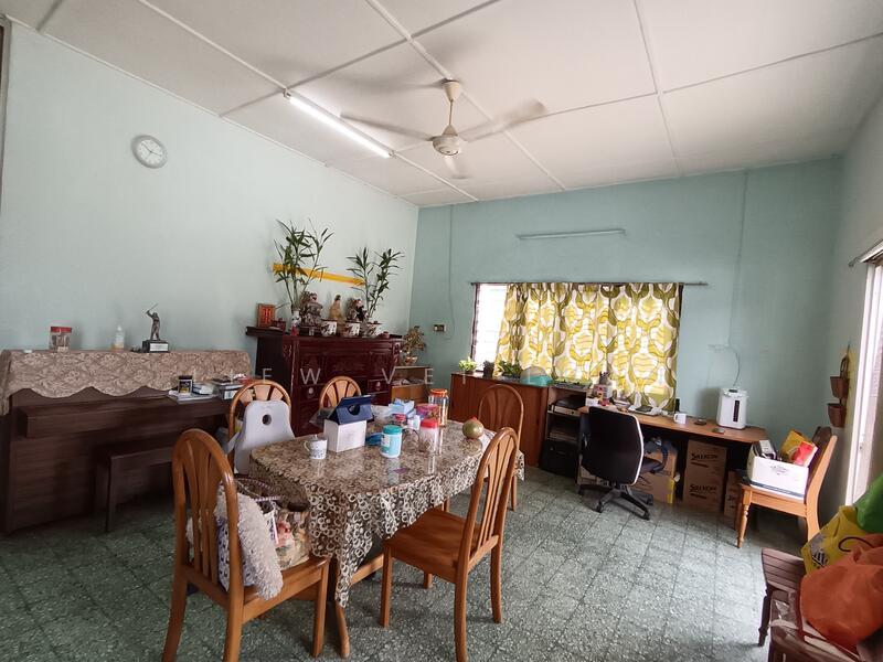 Kampung Cheras Baru - 1