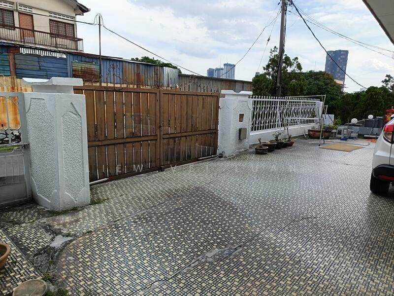 Kampung Cheras Baru - 2