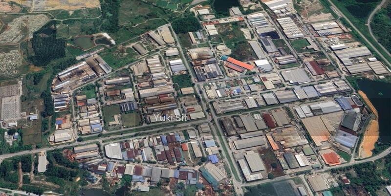 Kawasan perindustrian Pengkalan 2, Ipoh - 2
