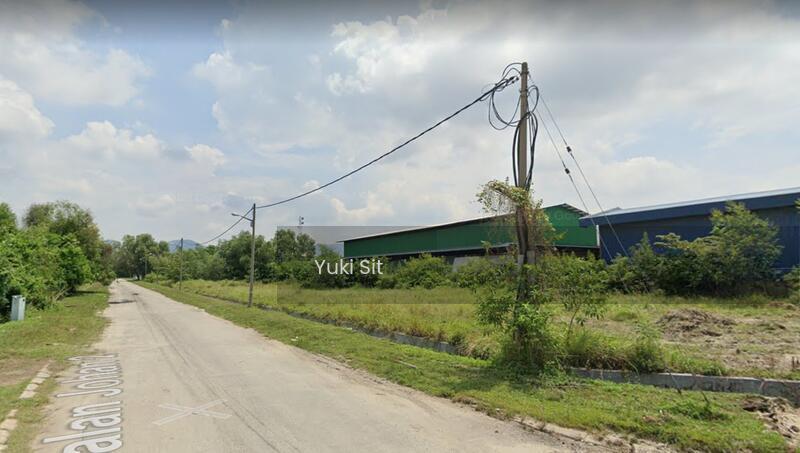 Kawasan perindustrian Pengkalan 2, Ipoh - 1